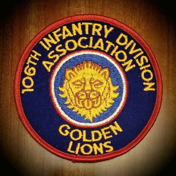 MILITARY PATCH - Picture 1 of 2